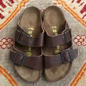 Vintage Birkenstocks size 8 - 9